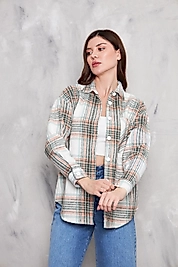 oduncu gömlek ekose desen